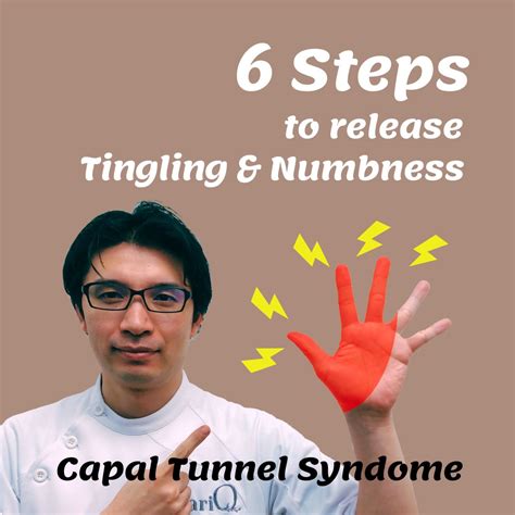 How To Massage For Carpal Tunnel Syndrome 6 Steps Hariq