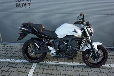 Yamaha Fz N S Sprzedany Motoosw