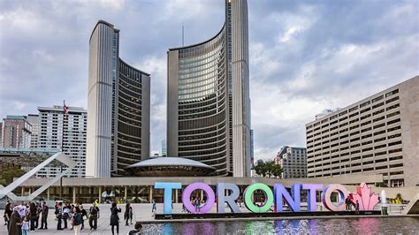 Toronto Mayoral Election 2023: Uncharted Territory in Canadian Politics