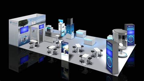 Essilor Instruments Booth F At Vision Expo West Essilor