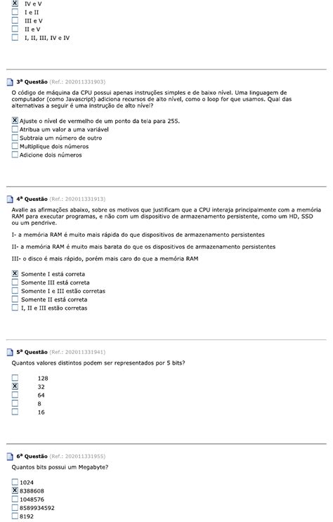 PROVA DE PENSAMENTO COMPUTACIONAL Computacional