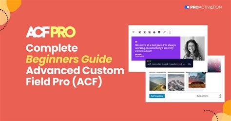 Advanced Custom Fields Tutorial Ultimate Guide For Beginners