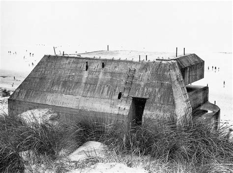 The Frightening Beauty of Bunkers - The Morning News