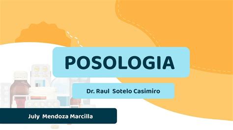 Posología Med JulSpace uDocz