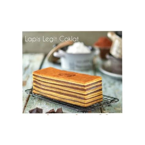 Jual Lapis Legit Livana Oleh Oleh Khas Surabaya Shopee Indonesia