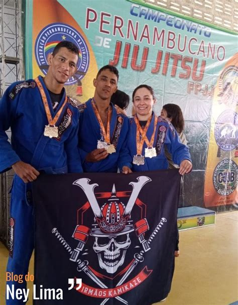 Atletas santa cruzenses são medalhistas no Campeonato Pernambucano de