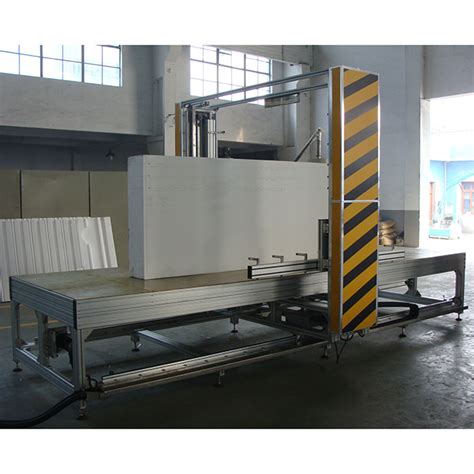 China EPS Foam CNC Hot Wire Cutting Machine Manufacturers And Suppliers Welleps