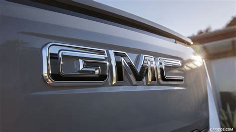 GMC Sierra EV 2024MY Denali Edition 1 Badge