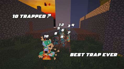 Je TRAP TOUT Le SERVEUR Avec Cette TRAP 200 IQ En PVP FACTION Sur