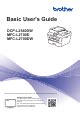 Brother DCP L2540DW User Manual