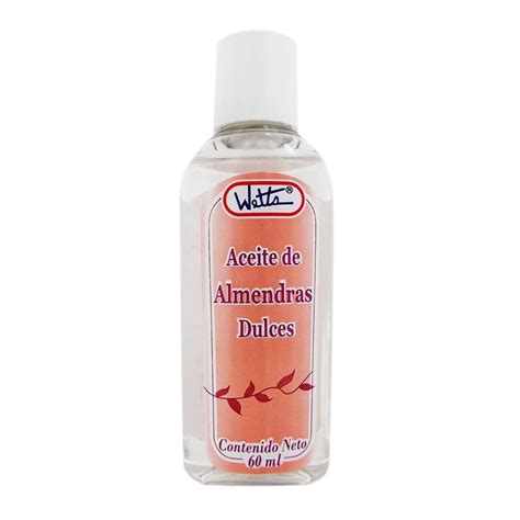 Aceite De Almendras Wetts Ml Walmart