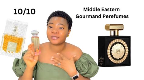 Top Affordable Middle Eastern Gourmand Perfumes Khamrah Nebras Anaab