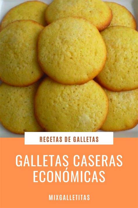 Arriba Imagen Recetas De Galletas Faciles De Hacer Abzlocal Mx