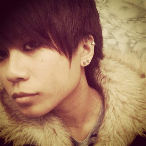 Fuck Yeah Asian Dykes Recently Got My Hair Cut