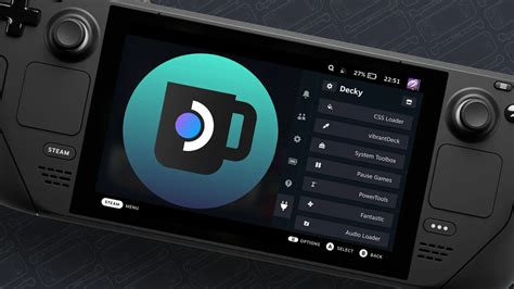 Tutorial Instalación de Decky Loader en Steam Deck