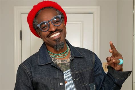 André 3000 Announces New Blue Sun Live Tour