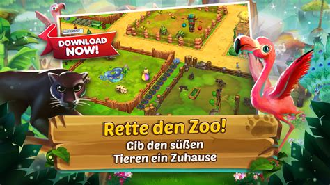 Zoo 2 Animal Park Browsergames Kostenlos Spielen