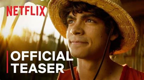 One Piece Trailer Zur Netflix Live Action Serie Enth Llt