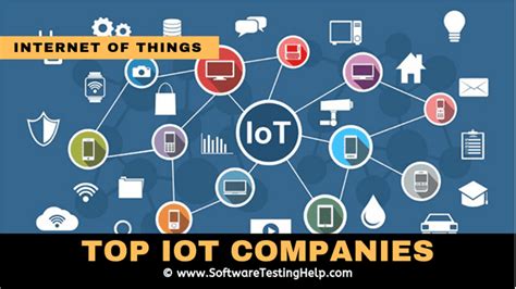 Top Iot Platforms To Watch Out In