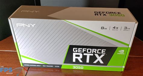 Pny Geforce Rtx G Verto Dual Fan Video Card Review