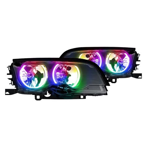 Oracle Lighting® 8113 335 Black Factory Style Projector Headlights