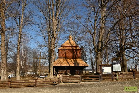 Cerkiew W Smolniku Bojkowski Ko Ci Unesco W Bieszczadach