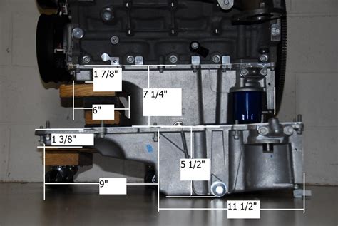 Choosing The Perfect Oil Pan For Your LS Swap