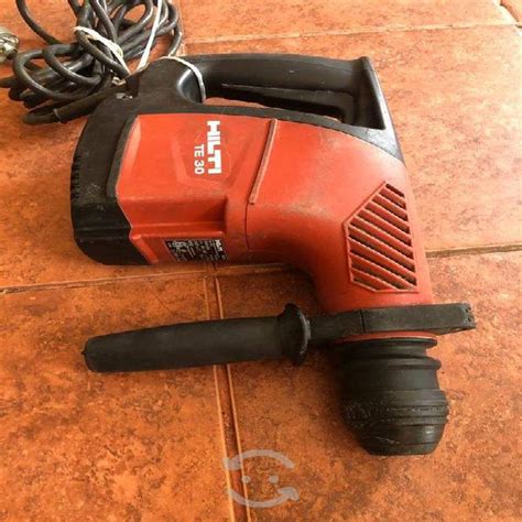 Rotomartillo Hilti Te En M Xico Ciudad De Clasf Casa Y Jardin