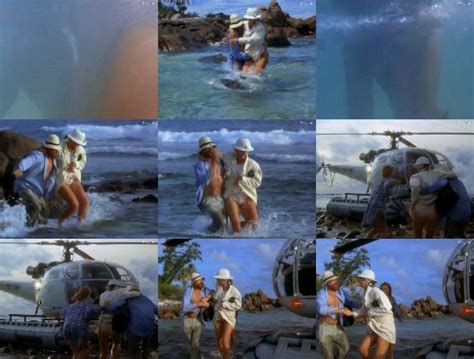 Naked Virginia Hey In Castaway