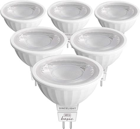 Sebson Lampe Gu10 Led Warmweiß 3 5w 10er Set Ersetzt 35w Halogen