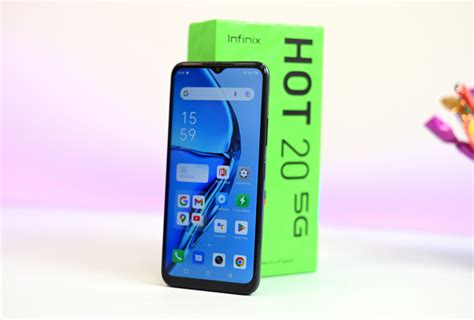 Test Infinix Hot G Poprawny Smartfon W Rozs Dnej Cenie
