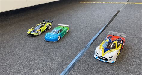 Rennbericht Tamiya Euro Cup Gruppe Nord Lauf