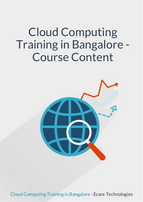 Cloud Computing Course Syllabus In Bangalore