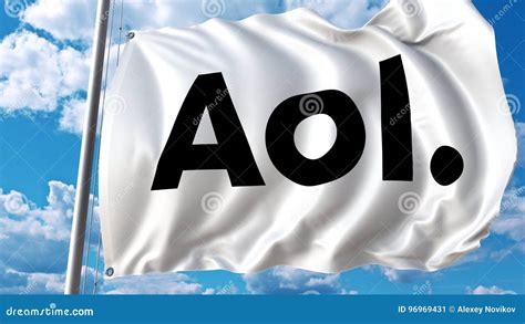 Aol Logo Stock Illustrations – 24 Aol Logo Stock Illustrations, Vectors ...