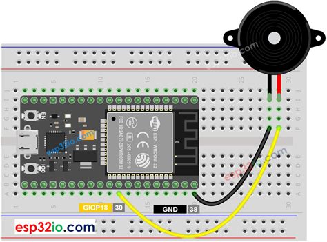 Buzzer Dan Sensor Ultrasonik Ino Wokwi Arduino And Esp32 Simulator