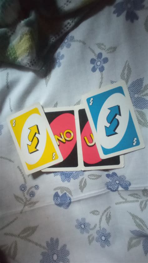 Uno Reverse Card No U Blank Template Imgflip
