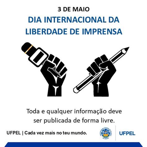 Coordena O De Comunica O Social Dia Internacional Da Liberdade De