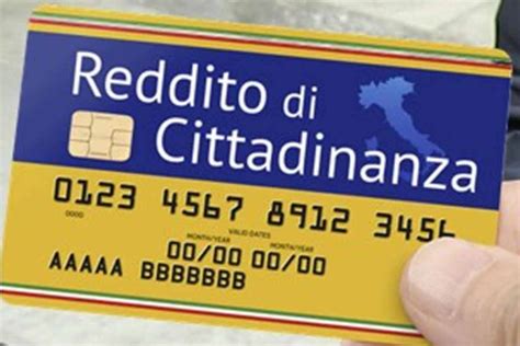 Addio Al Reddito Di Cittadinanza Ecco Le Nuove Regole Il Granata