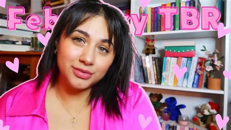 February TBR YouTube