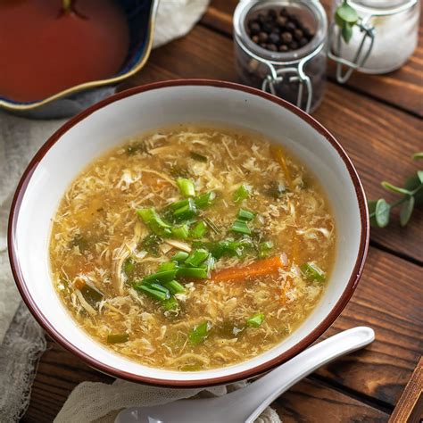 Hot And Sour Soup Authentic Restaurant Style Recipe