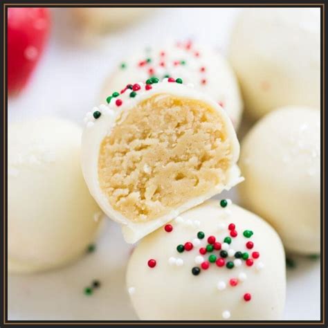 9 Easy No-Bake Holiday Treats | FoodieZoolee