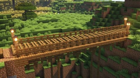 Stunning Minecraft Bridge Design Ideas Gamer Empire