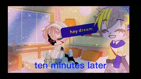 My Daydream Gacha Life Dreambur Mini Skit Youtube