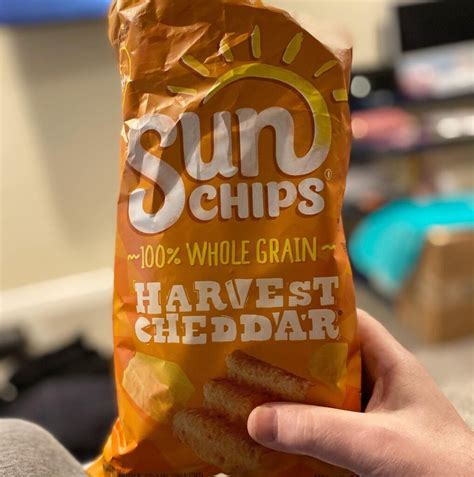 Sunchips History Flavors And Commercials Snack History