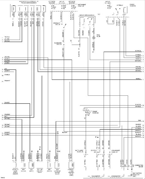 Qanda Toyota Highlander Engine Wiring Diagram 2003 Model