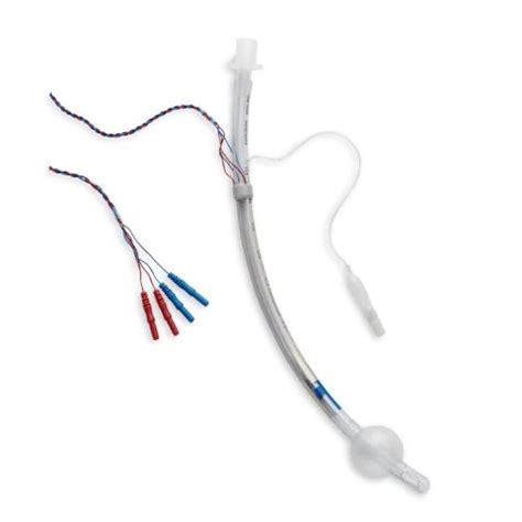 NIM EMG Reinforced Endotracheal Tube Gmedmed