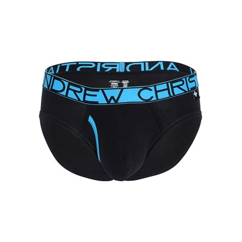 Andrew Christian Fly Tagless Brief W Almost Naked Walmart