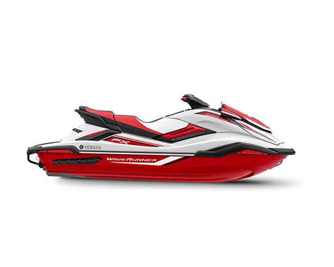 Fx Svho Yamaha Waverunner Yamaha Motor Australia