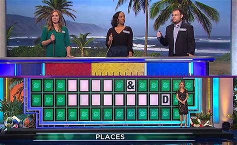 Watch This 'Wheel of Fortune' Contestant Solve Puzzle With Just One ...