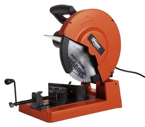 Jancy Slugger Mccs14 Metal Cutting Saw 14 Blade Diameter